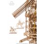 UgearsModels - Windmühle Puzzle 3D - Ugears Models