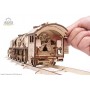 UgearsModels - V-Express Dampflokomotive Puzzle 3D - Ugears Models
