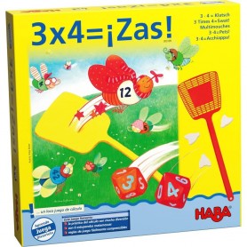 3x4 ZAS! - Haba