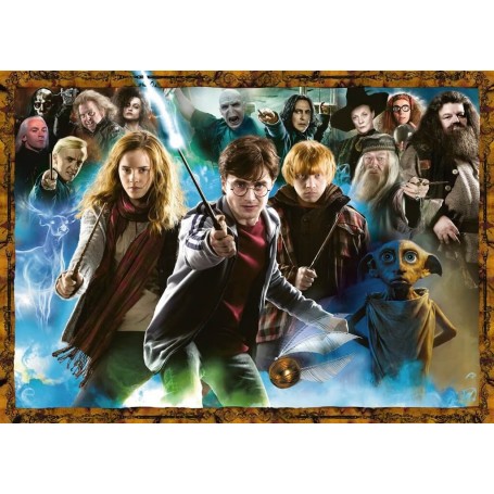 Puzzle Ravensburger Harry Potter 1000 Teile Ravensburger - 1
