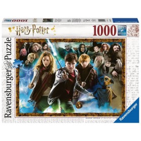 Puzzle Ravensburger Harry Potter 1000 Teile Ravensburger - 2