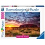 Puzzle Ravensburger Ayers Rock, Australien von 1000 teile - Ravensburger