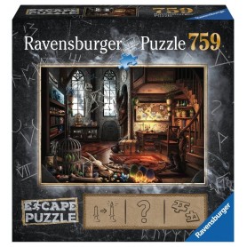 Puzzle Flucht Ravensburger 759-teiligen Drachen - Ravensburger