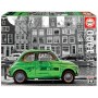 Puzzle Educa Auto in Amsterdam von 1000 teile - Puzzles Educa