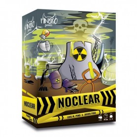 Noclear - Pinbro Games