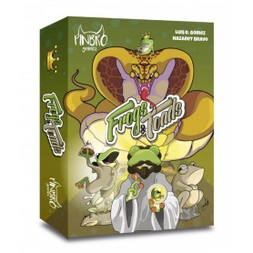 Frösche & Kröten - Pinbro Games