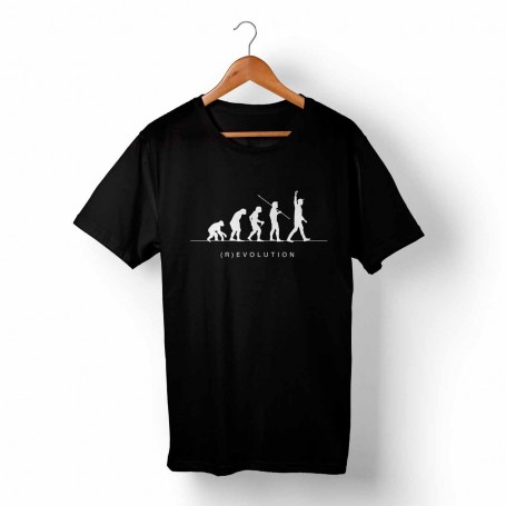 R-evolution T-Shirt - Kubekings