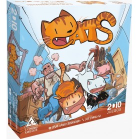 Katzen - Tranjis Games