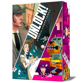 Aufschließen! Heldenhafte Abenteuer - Space Cowboys