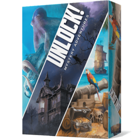 Aufschließen! Mystery Adventures - Space Cowboys