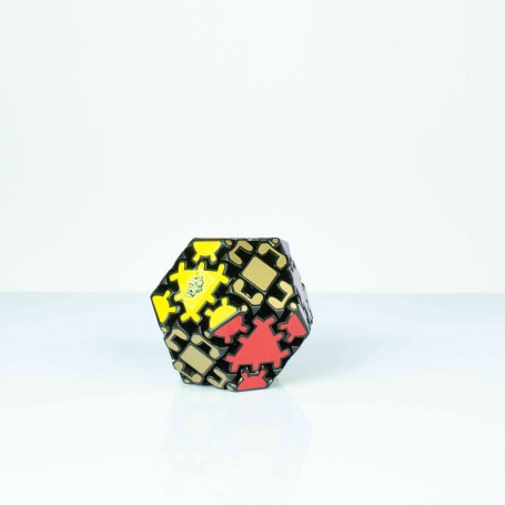 LanLan Gear Hexadekaeder - LanLan Cube
