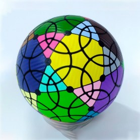 VeryPuzzle Rhombisches Triakontaeder V1.0 - Very Puzzle