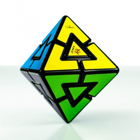 Mefferts Pyraminx Diamond Cube 8 Farben - Meffert's Puzzles