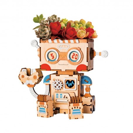 Robotime Blumentopf - Robotime