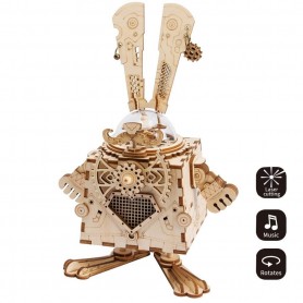 Robotime Bunny - Robotime