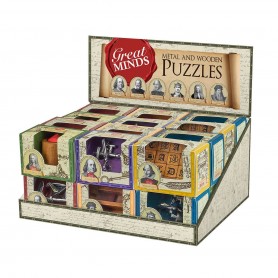 Great Minds - Aristotle's Number Puzzle - Jeux classiques - Casse