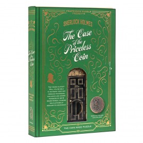 Der Fall der abgewerteten Währung - Professor Puzzle