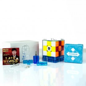 MoYu WeiLong GTS V2 M (WCA-Rekord) - Moyu cube