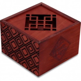 Geheime Box - Pflaumenblüte - 1