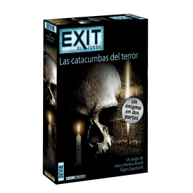 Beenden - TERROR CATACOMBS (DOUBLE) Devir - 1
