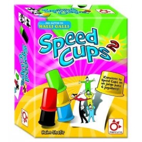 Speed Cups 2 Mercurio - 1