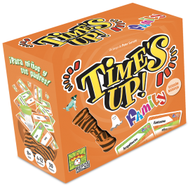 Die Zeit ist um! Familie 2 - Asmodée