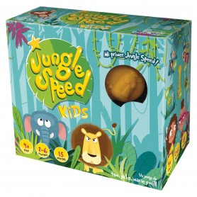 Jungle Speed Kinder - Asmodée