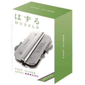Huzzle Cast Slider - Huzzle