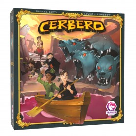Cerberus - Tranjis Games