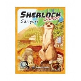 Sherlock Junior: Suriguri - GDM Games