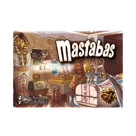 Mastabas - GDM Games