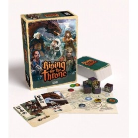 Aufstieg für den Thron - Txarly Factory