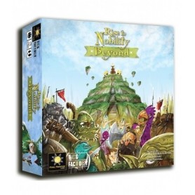 Aufstieg zum Adel jenseits - TCG