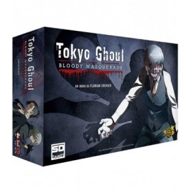 Tokio Ghoul - SD Games