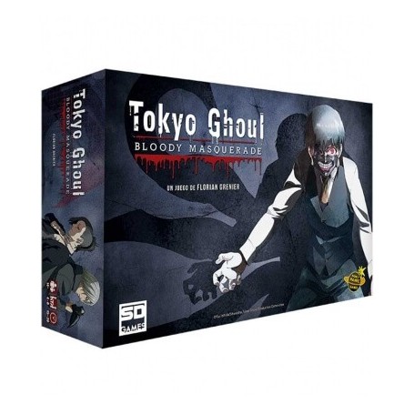 Tokio Ghoul - SD Games