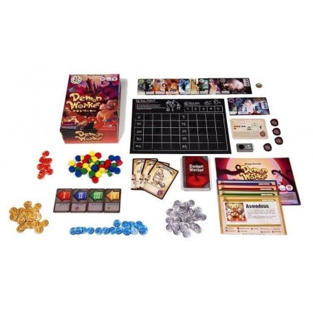 Dämonenarbeiter - GDM Games