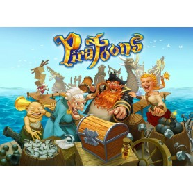 Pyratonen - Abba Games