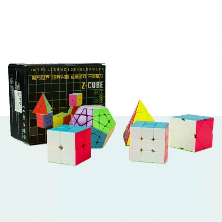 Z-Würfel Rubik's Cube Pack - Z-Würfel
