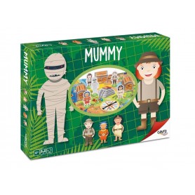 Mumie - Cayro