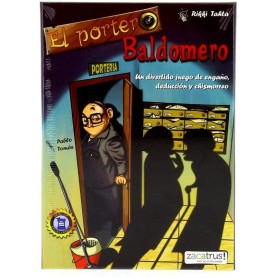 Torwart Baldomero Zacatrus - 1