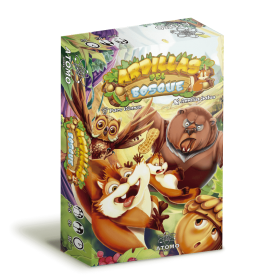 Waldhörnchen Átomo Games - 1