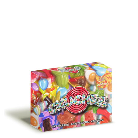 Süßigkeiten - Átomo Games