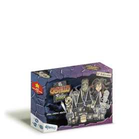 Das Schloss des Terrors Átomo Games - 1