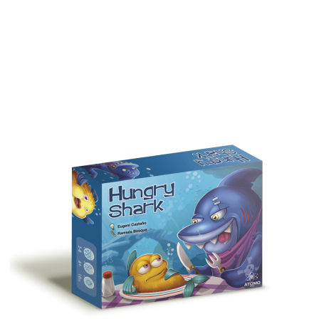 Hungriger Hai - Átomo Games