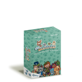 Mehr Haustiere - Átomo Games