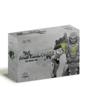 Metalcorps - Der Krieg der Mechs - Átomo Games