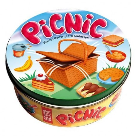 Picknick - Devir