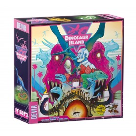 Dinosaurierinsel - Devir