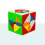 Mofang Jiaoshi Maple Leaf Cube - Moyu cube
