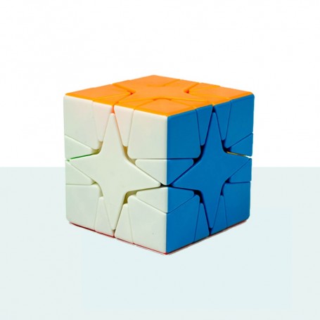 Polaris Cube Mofang Jiaoshi - Moyu cube